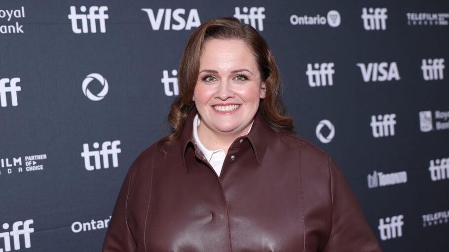 TORONTO, ONTARIO - SEPTEMBER 07: Jessica