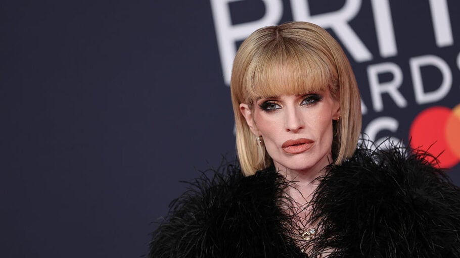 Kelly Osbourne at the 2026 Brit