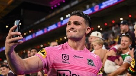 Nathan Cleary