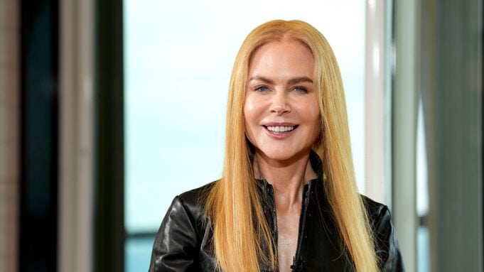 Nicole Kidman