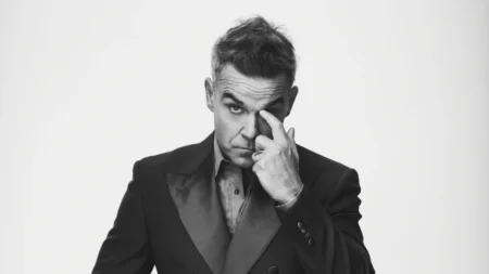 Robbie Williams