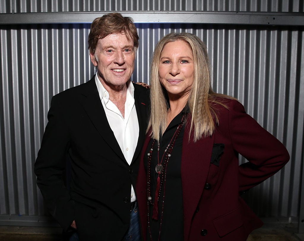 Barbra Streisand in Talks for Oscars Performance to Honor Robert Redford