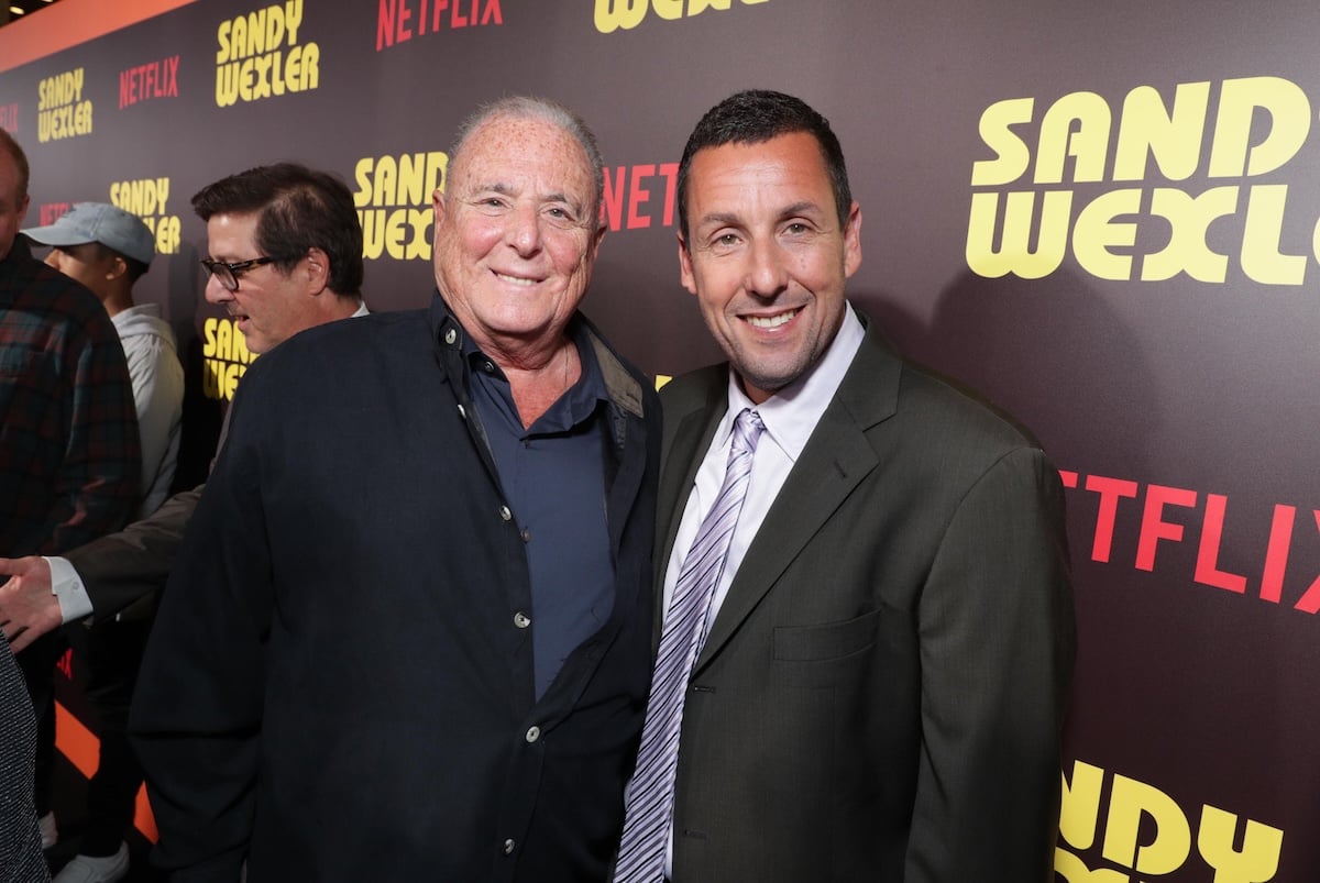 Sandy Wernick, Longtime Manager for Adam Sandler, Dies at 86