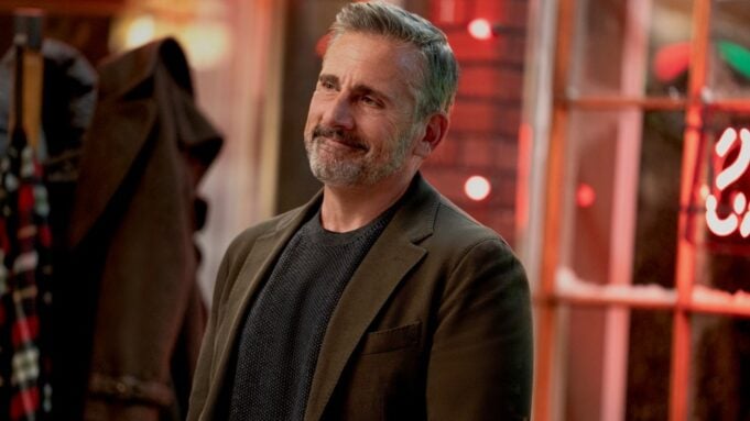 Steve Carell in Rooster