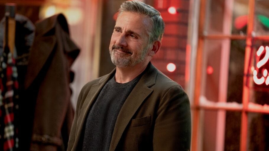 Steve Carell in Rooster