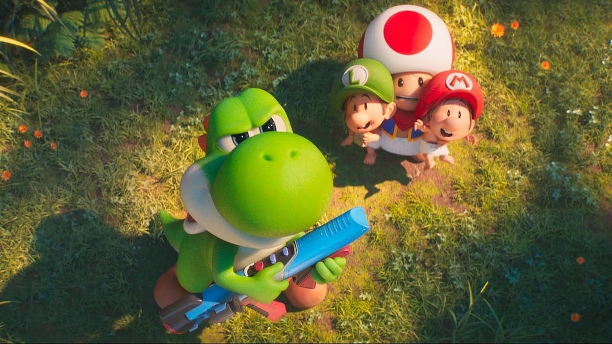 The Super Mario Galaxy Movie - Page 2 of 2 - Variety Australia