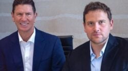 Val Morgan's Damian Keogh and Vinyl's