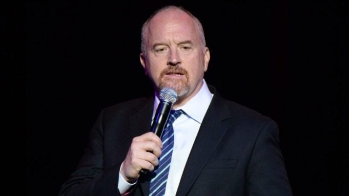 Louis CK