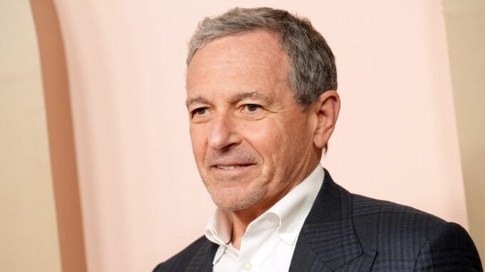 Bob Iger