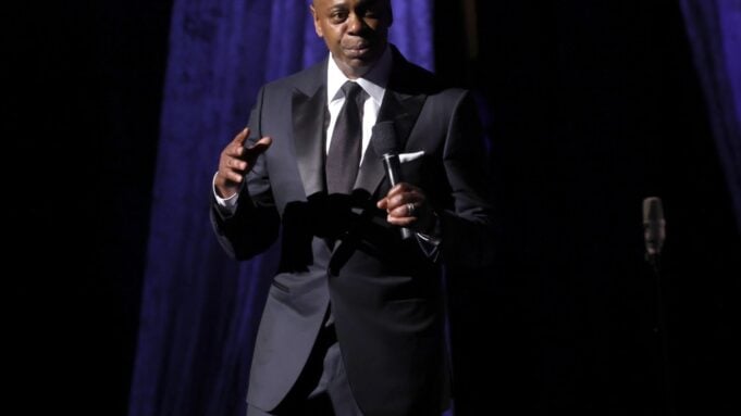 Dave Chappelle