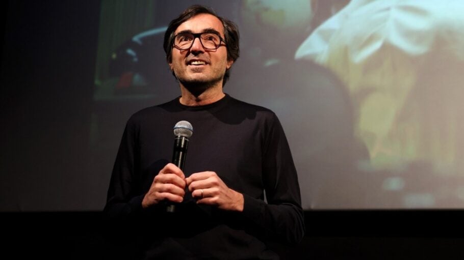 Mubi CEO Efe Cakarel