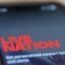 Live Nation logo on phone