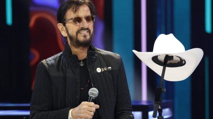 Ringo Starr