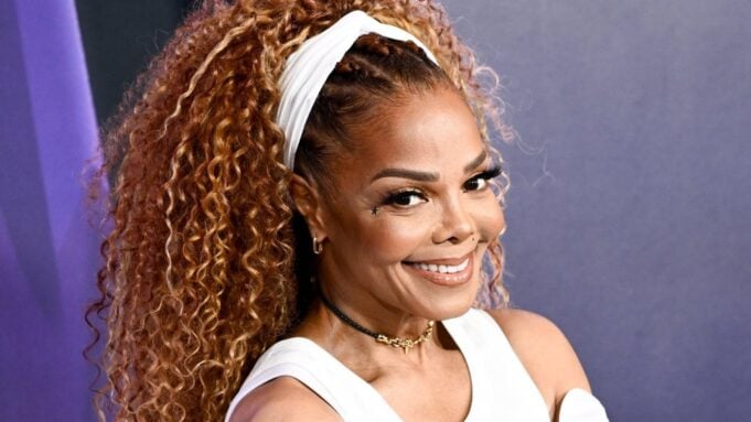 Janet Jackson