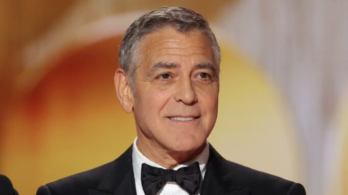 George Clooney