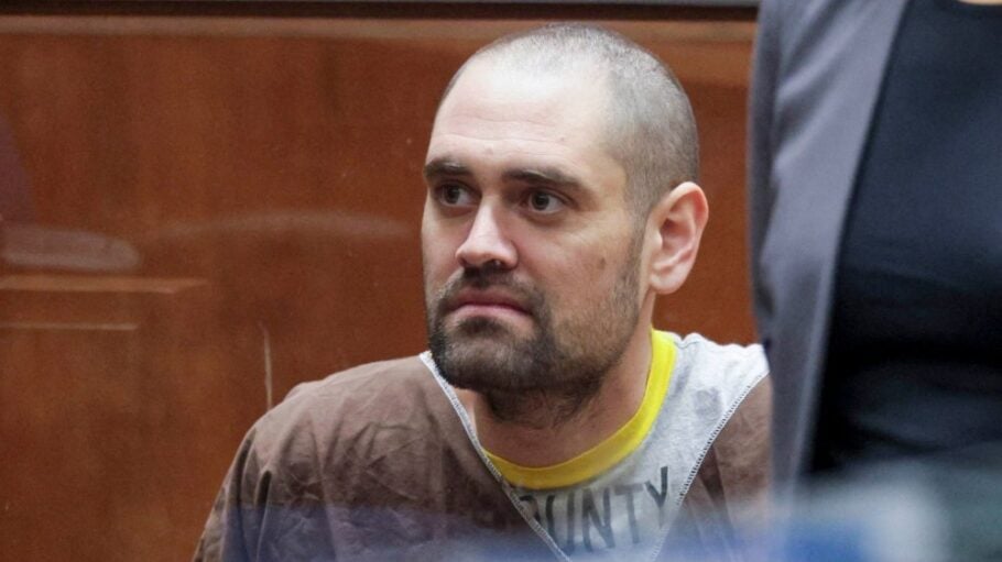 Nick Reiner in court