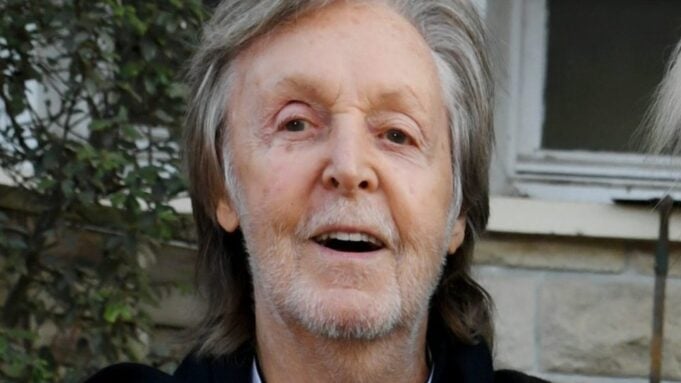 Paul McCartney