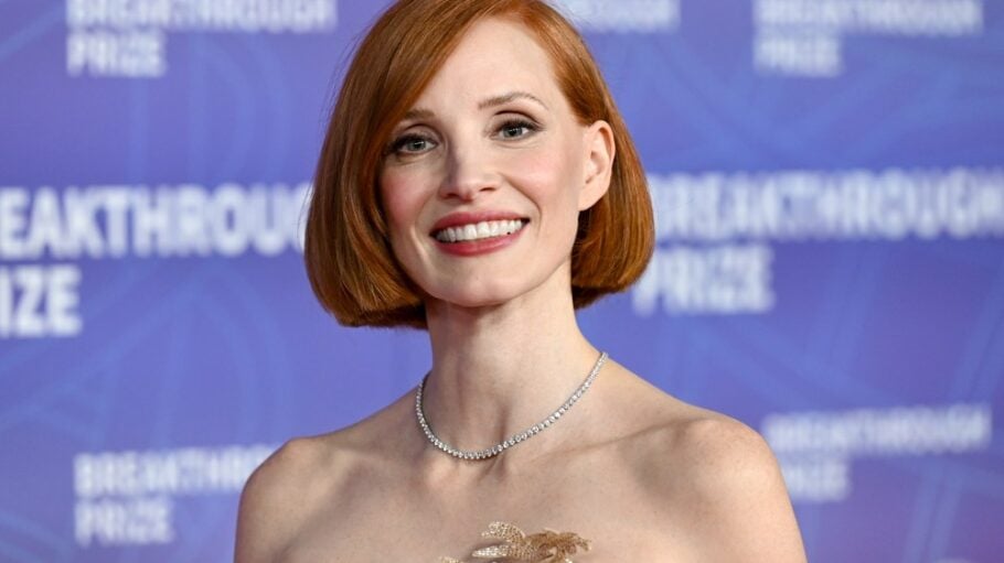 Jessica Chastain