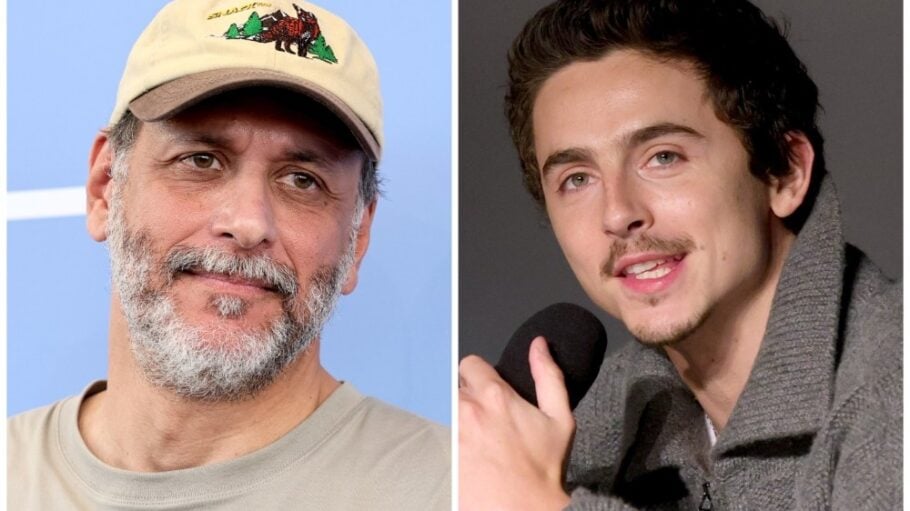 Luca Guadagnino Defends Timothée Chalamet After