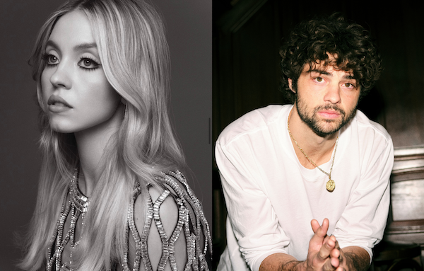 Sydney Sweeney and Noah Centineo