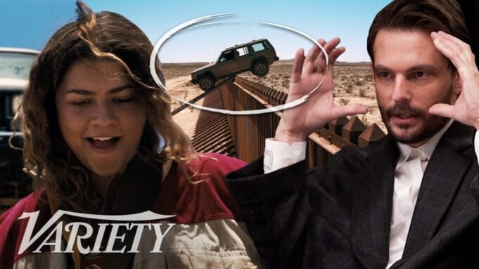 Sam Levinson and ‘Euphoria’ Cinematographer on