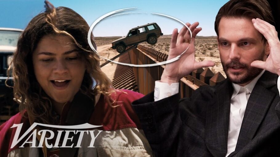 Sam Levinson and ‘Euphoria’ Cinematographer on