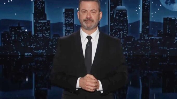 Jimmy Kimmel