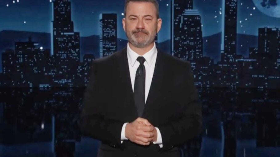 Jimmy Kimmel