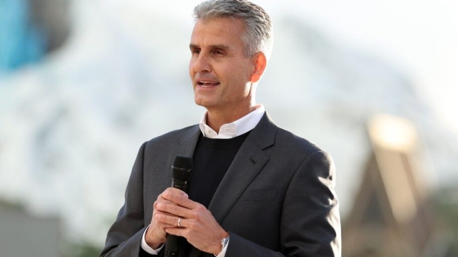 Disney CEO Josh D'Amaro