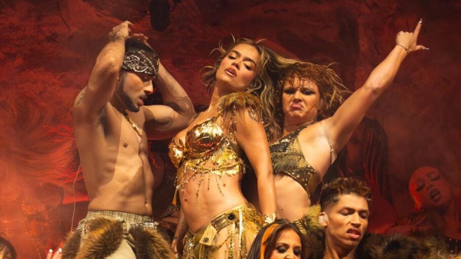 Karol G Closes Out Coachella With