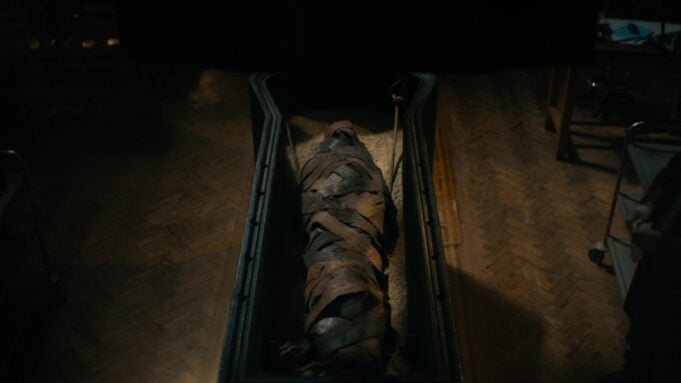 Lee Cronin's The Mummy