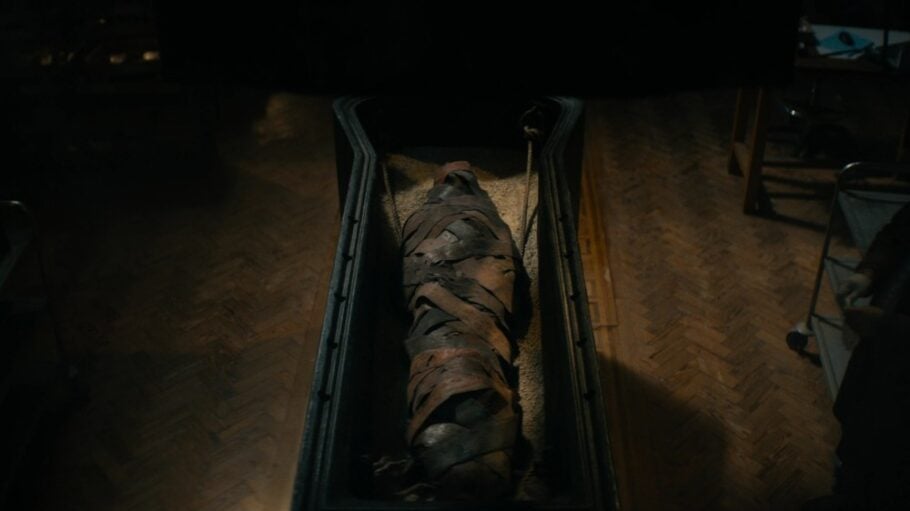 Lee Cronin's The Mummy