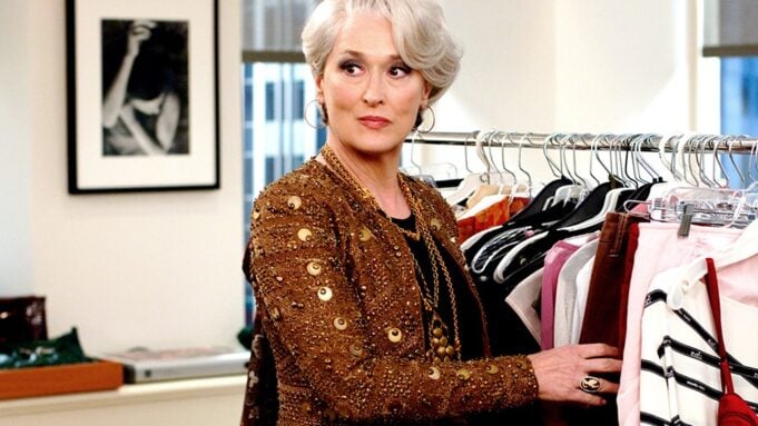 Devil Wears Prada