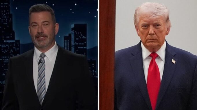 Kimmel Trump