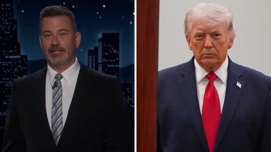 Kimmel Trump
