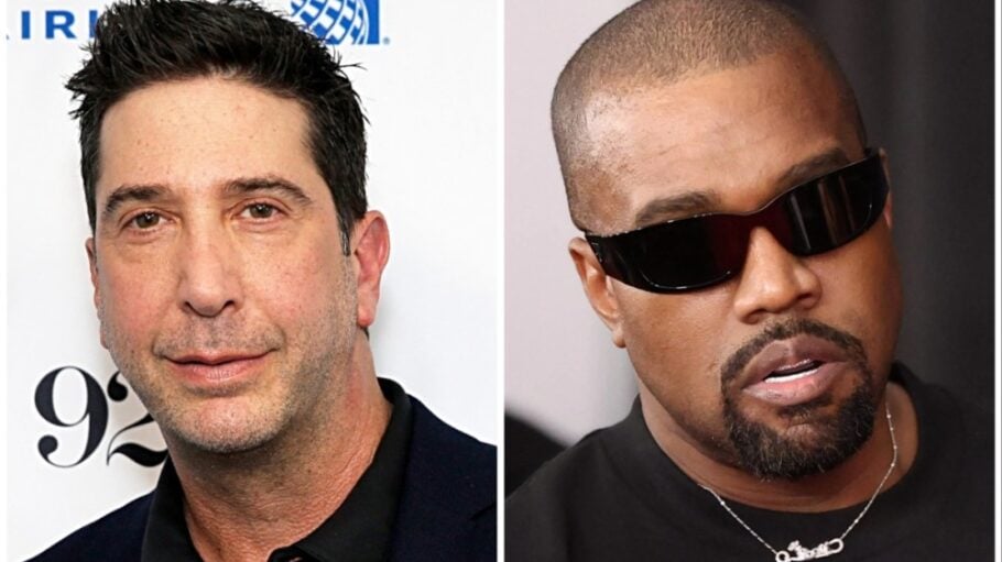 Schwimmer Kanye