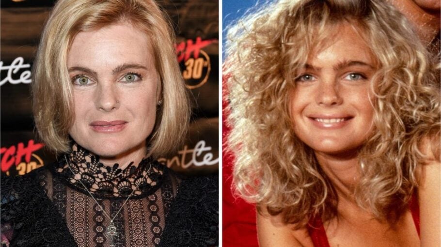 ‘Baywatch’ Reboot: Erika Eleniak Reprise Role