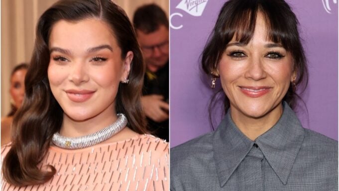 Hailee Steinfeld, Rashida Jones Starring Disney