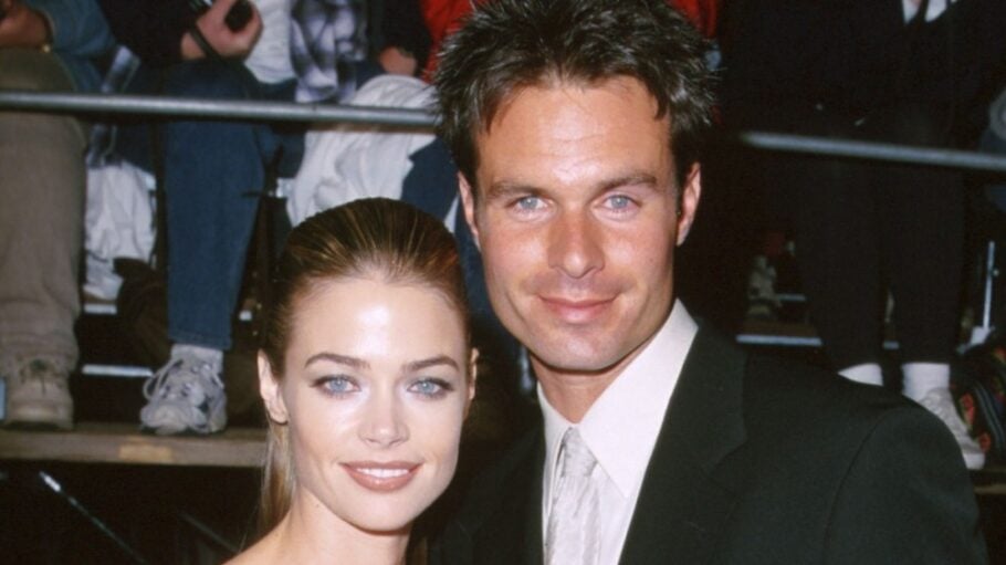 Denise Richards and Patrick Muldoon