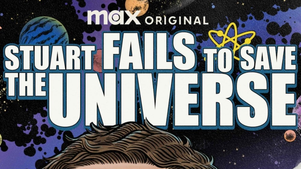 'The Big Bang Theory' Spinoff 'Stuart Fails to Save the Universe' Sets ...