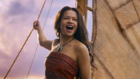 Australian Box Office: 'Moana' Makes Waves
