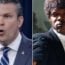 Pete Hegseth and Pulp Fiction