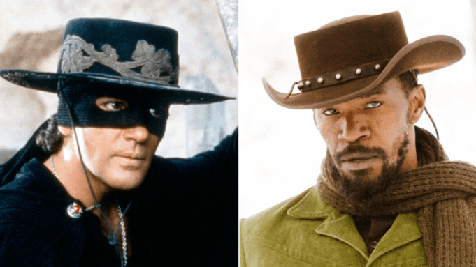 Zorro and Django