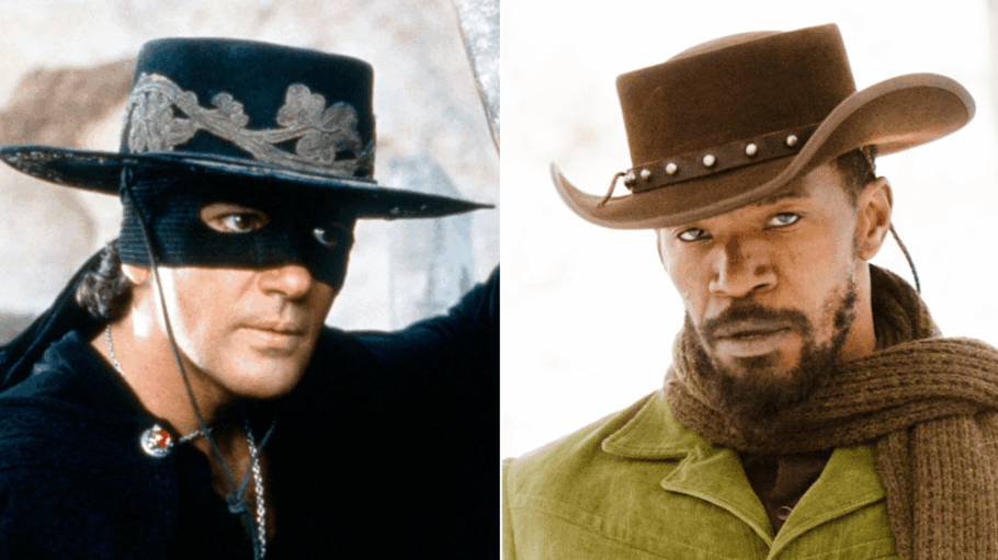 Zorro and Django