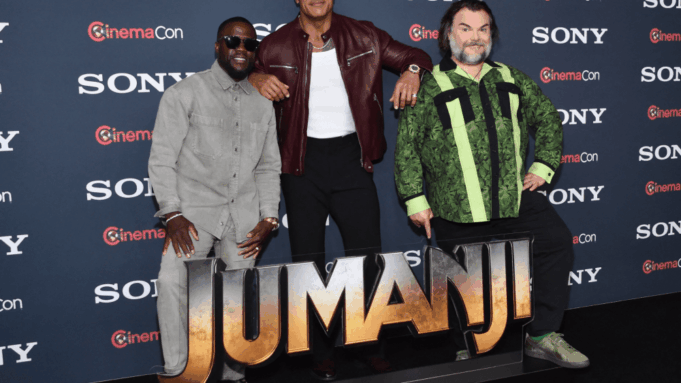 Jumanji 3