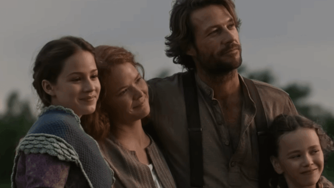 ‘Little House on the Prairie’ Trailer: