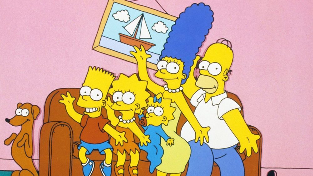 'Simpsons Movie 2' to Receive $22 Million as California Starts ...