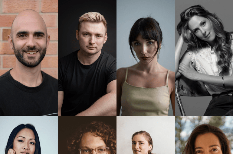 Talent Gateway 2026 cohort