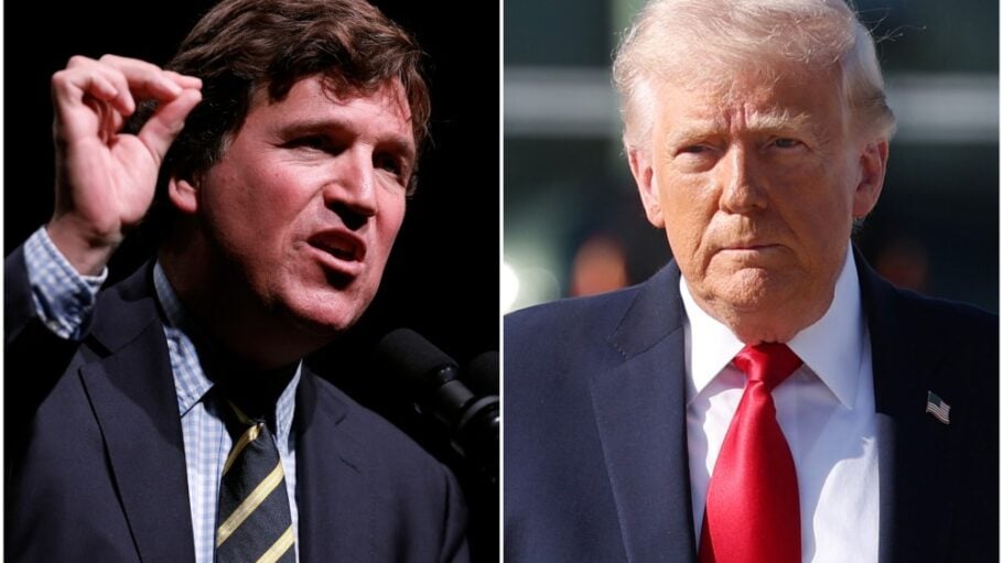 Carlson Trump