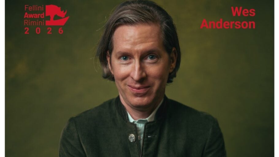 Wes Anderson Receive Fellini Award Italian